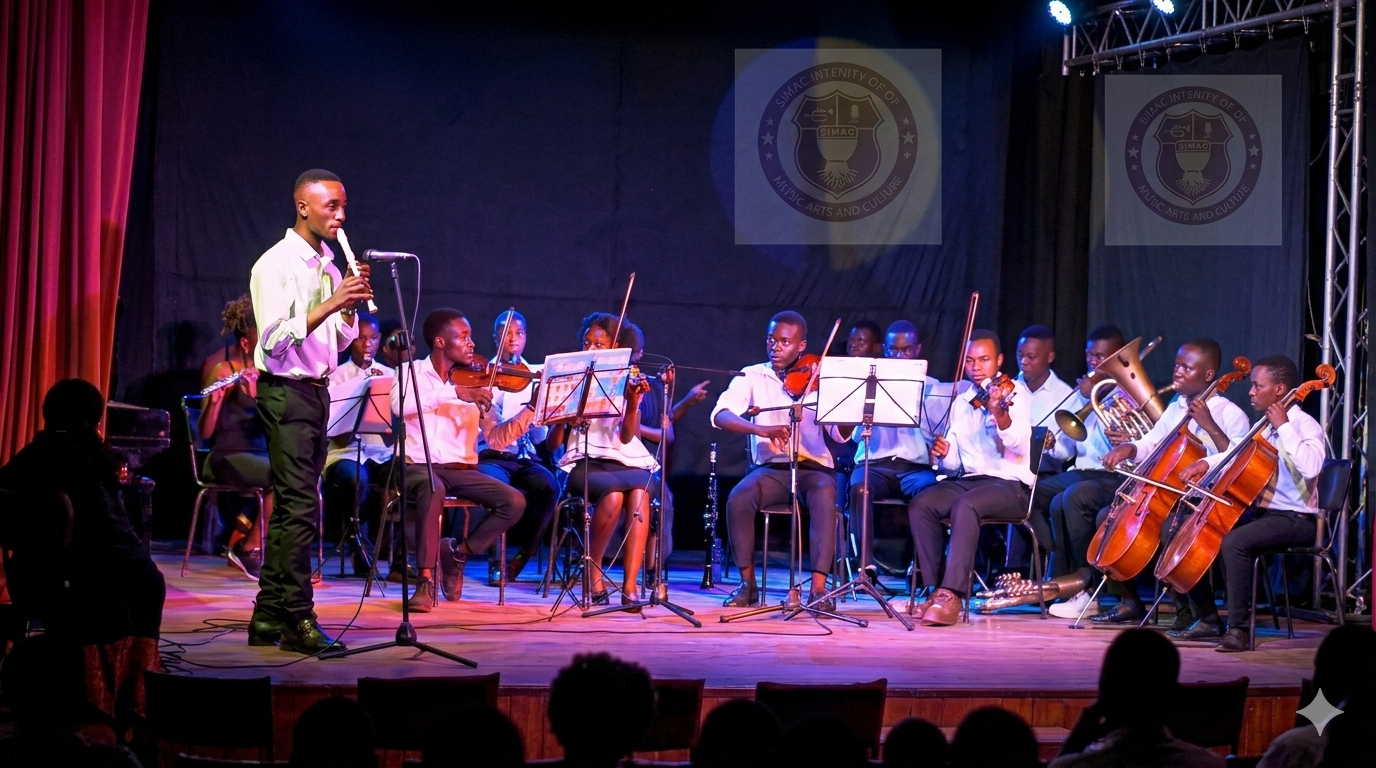 Building the future of music in Malawi