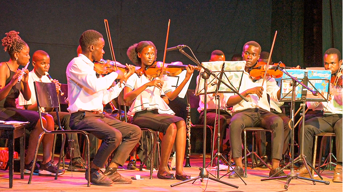 Supporting Creative Talent